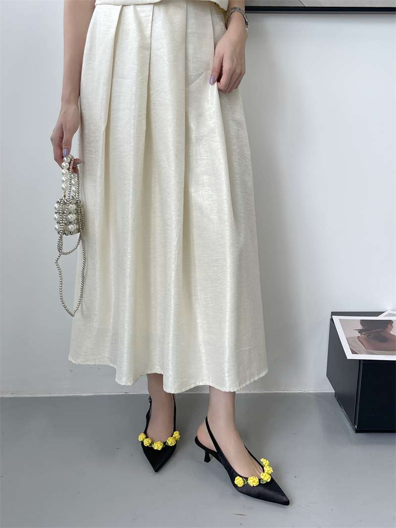 2025 New Pointed Toe Closed Toe Women's Sandals - Image 3